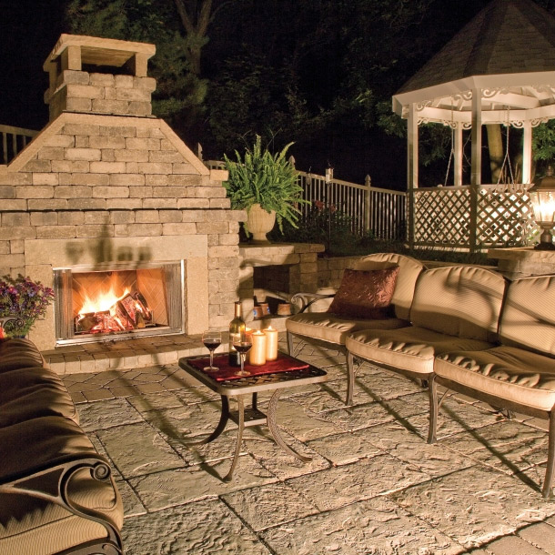 Creative Hardscapes | Belgard | Pavers | Retaining Walls | Concrete ...